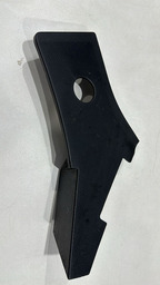 Tampa Moldura Acabamento Traseiro Direito Toro 2017 Á 2021