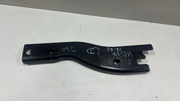 Guia Suporte Direito Para Choque Traseiro Hilux 2016 Á 2021