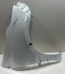 Paralama Toyota Yaris 2018 Á 2022 Lado Direito Original