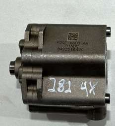 Bomba Óleo Motor Ford Fusion 2.0 2014 Á 2018 Original Usado!