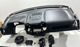 Painel Tabelier Fiat Toro Kit Air 2016 17 18 19 20 Original