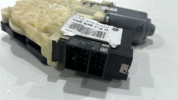 MOTOR DE VIDRO ELETRICO TRAS DIREITO VW POLO 6QE839752R 9