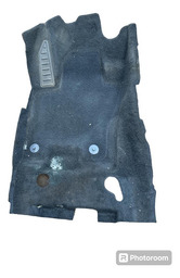 Carpe Forro Assoalho Dianteiro Esquerdo Compass 2022