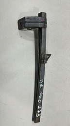 Canaleta Vidro Civic 2017/2023  Dianteira Esquerda Original