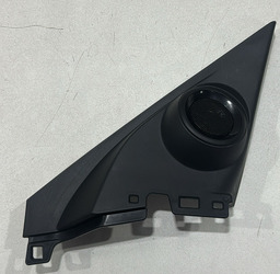 Moldura Interna Retrovisor Direito Honda Civic G10 2017 Á 21