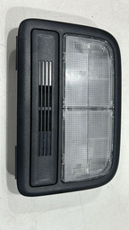 Luz Teto Cortesia Dianteira Honda Civic G10 2017 Á 21 Preto