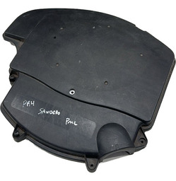 Tampa Caixa Filtro Ar Renault Sandero Logan 2012 2016 Usado