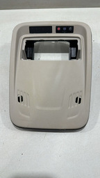 Moldura Luz De Teto Cortesia Dianteira Gm Cruze 2017 Á 2021