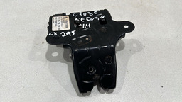 Fechadura Tampa Traseira Elétrica Gm Cruze 2017 Á 2021 Sedan