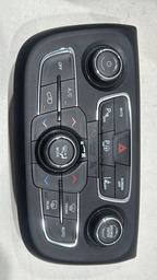 Comando Ar Condicionado Jeep Compass 2017 Á 2021 53221990