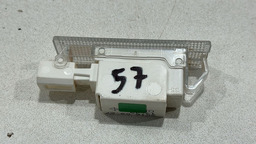 Luz Cortesia Porta Malas Jeep Compass 2017 Á 2021 Usado Orig