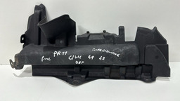 Defletor Ar Radiador Esquerdo Honda Civic 2012 Á 2016