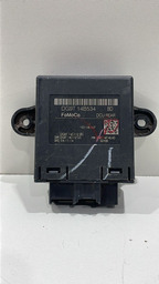 Módulo Porta Traseira Direita Fusion Titanium 2014 Á 2019