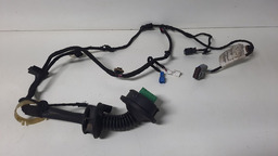 Chicote Porta Dianteira Direita Citroen C3 2013 2014 2017