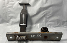 Fechadura Trava Superior Capo Renault Symbol 2008 Á 2013