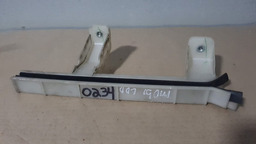 Guia Vidro Canaleta Dianteira Direita Fiat Mobi 