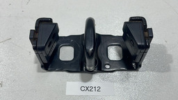 Batente Fechadura Tampa Traseira Renault Duster 2021 22 2023