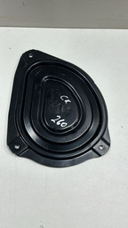 Tampa Assoalho Vedação Jeep Compass 2022 2023 2024 51936180