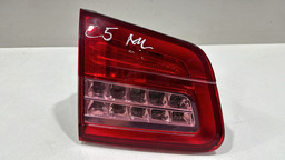 Lanterna Esquerda Tampa Traseira  Citroen C5 Sedan 2010 2011