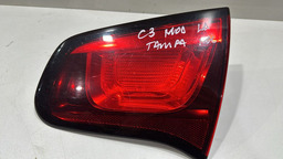 Lanterna Direita Tampa Citroen C3 2012 À 2016 Usado Original