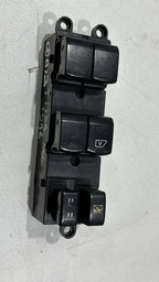 Comando Vidro Elétrico Dianteiro Esquer Nissan Tiida 08 Á 12