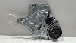 Maquina De Vidro Traseira Esquerda Kia Sportage 2013 Á 2015