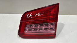 Lanterna Tampa Traseira Direita Citroen C5 2010 2011 Sedan