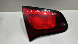 Lanterna Esquerda Tampa Citroen C3 2012 À 2016 Usado Orig