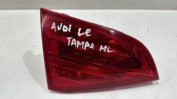 Lanterna Tampa Esquerda A4 Avant 2014 2015 2016 Sem Led