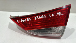 Lanterna Traseira Tampa Lado Direito Hyundai Elantra 11-14