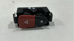 Botão Pisca Alerta Trava Renault Fluence 2011 Á 2017