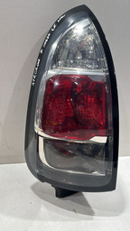 Lanterna Traseira Citroen C3 Aircross 2016 À 2019 Esquerdo