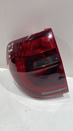 Lanterna Traseira Vw Fox Fumê 2010 A 2013 Usado Original!