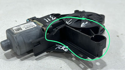 MOTOR VIDRO ELÉTRICO TRASEIRO ESQUERDO FIAT TORO 2016/2021