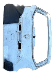 Tampa Traseira Duster 2020 2021 2022 2023 2024 Recuperada