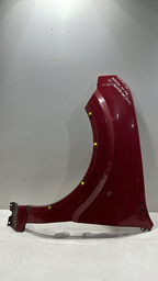 Paralama Ecosport 2008 A 2011 Lado Esquerdo Original