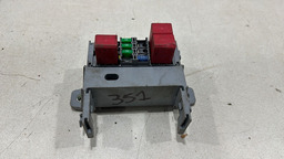 Centralina Caixa Fusíveis Toro 2016 Á 2020 52039032