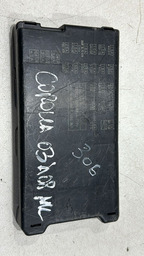 Tampa Caixa Fusível Toyota Corolla 2003 2008 Usado Original