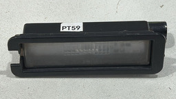 Lanterna Luz Led Placa Jeep Compass 2022 2024 Original