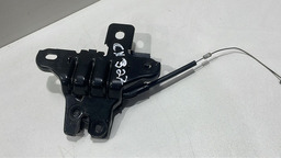 Fechadura Tampa Traseira Fusion Titanium 2013 2016 Usado Ori