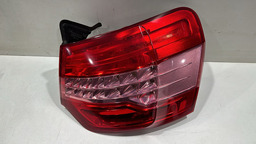 Lanterna Traseira Direita Citroen C5 2010 2011 Original