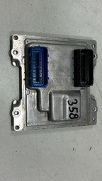 Módulo Injeção Gm Spin 12677831