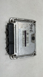 Módulo De Injeção Polo 1.6 Flex 032906032l Usado Original