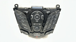 Comando Rádio Botão Alerta Ford Focus Ecosport 2014 Á 2018