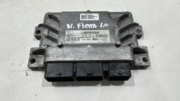 Módulo Injeção Fiesta 1.0 2017 2018 2019 A2c7545600105 Usado