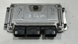 Modulo Injecao Citroen C3 13/21 1.6 Usado Orig 0261s13022