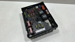 Caixa Fusíveis Rele Vw Passat 2011 Original Compare O Codigo