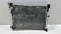 Condensador E Radiador Kit Sandero Logan 2015/2019