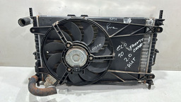 Kit Radiador Ford Ecosport 2.0 Automática Duratec 2009 2010