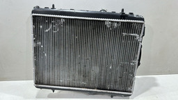 Kit Radiador E Ventoinha Peugeot 208 2014 T300351